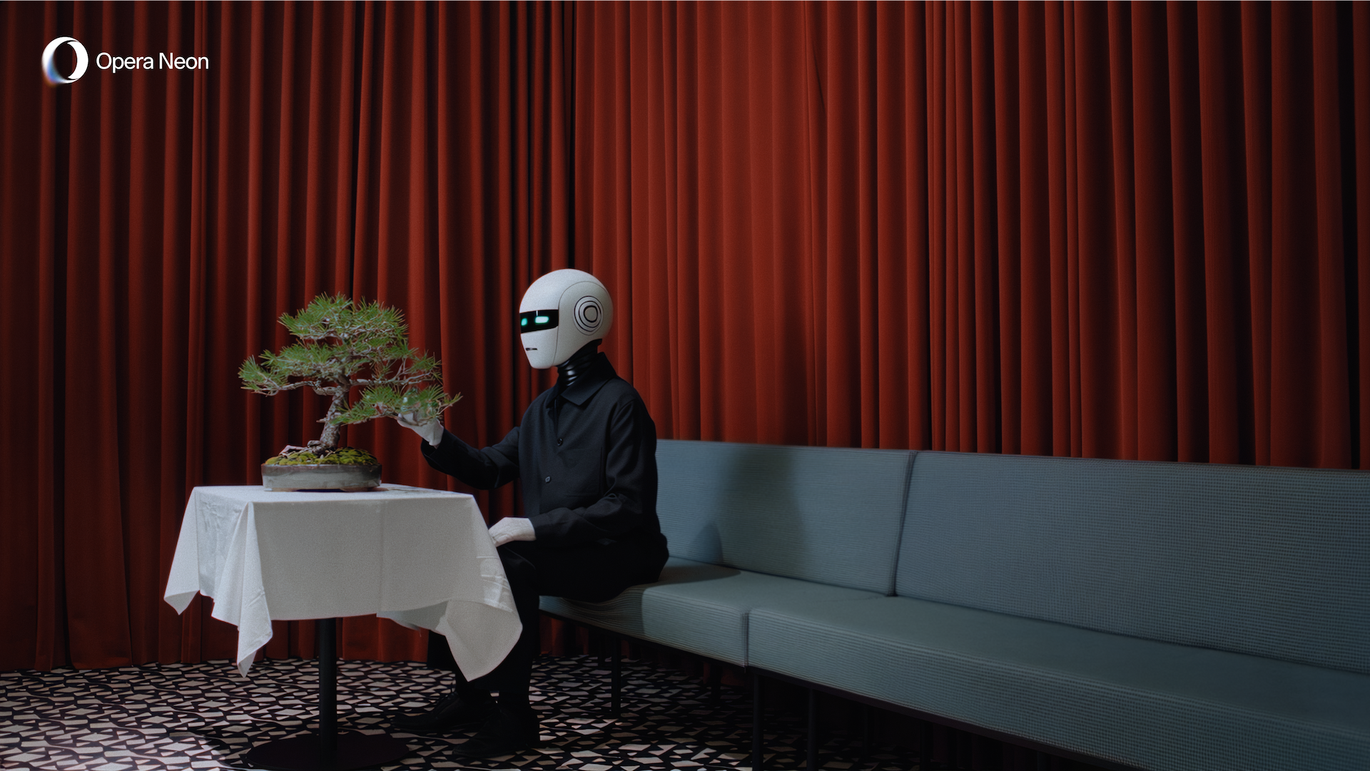 Opera Neon | Agentic AI browser | Opera